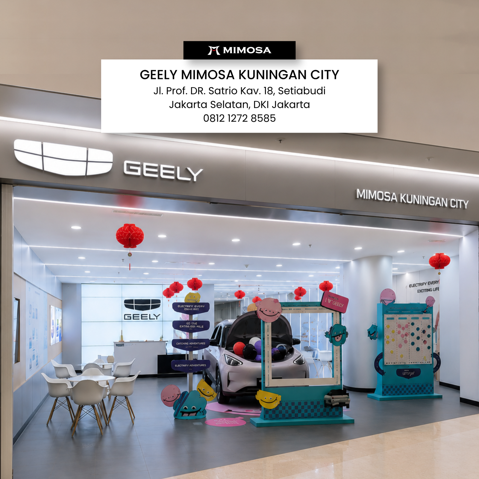Geely Kuningan City