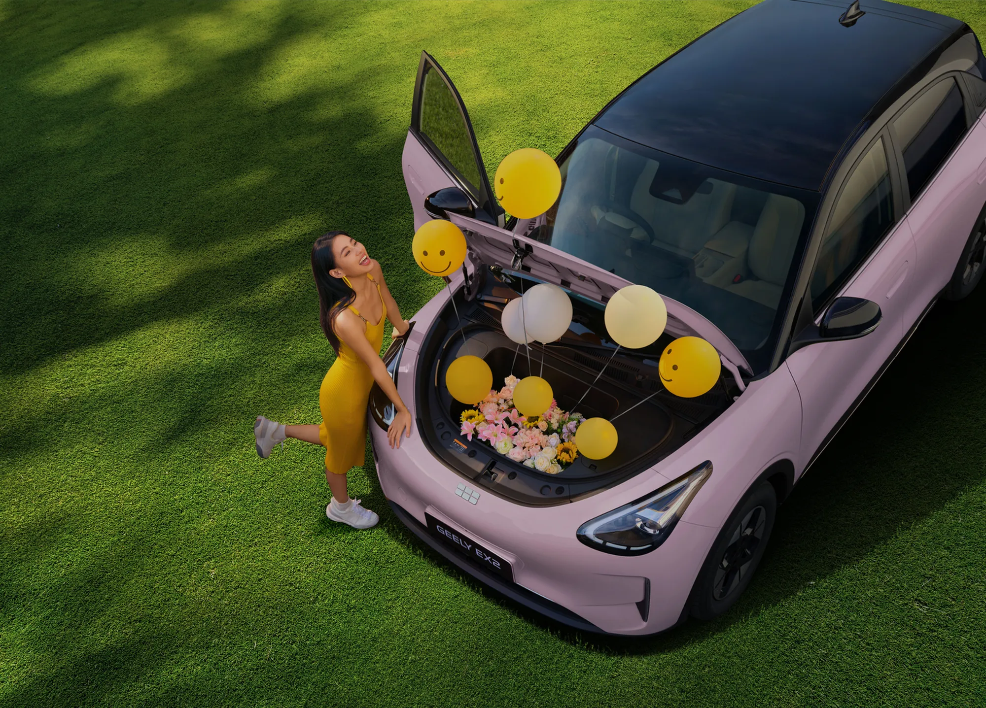 Geely EX2
